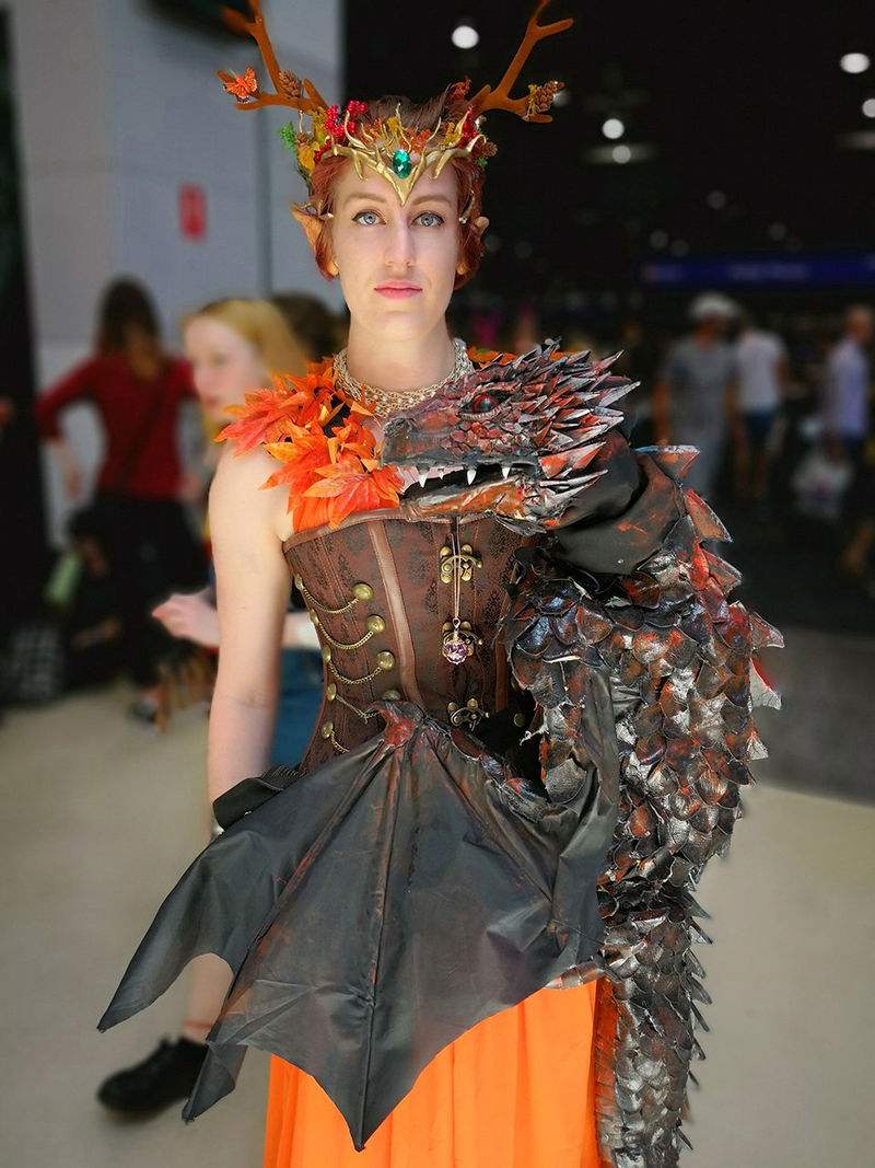 Illustration for article titled Adelaide Has Some Pretty Amazing Cosplayers